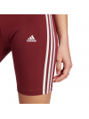 Dámske šortky - kraťasy adidas Essentials 3-Stripes červené IM2846
